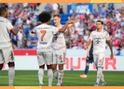 开云体育中国-包含拜仁慕尼黑客场大胜霍芬海姆，德甲称霸者再展威风的词条