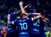 开云官网-国米连胜不断，争冠形势大好