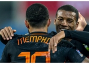 开云官方app入口-利物浦完胜荷兰，德利赫特完成帽子戏法