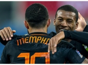 开云官方app入口-利物浦完胜荷兰，德利赫特完成帽子戏法