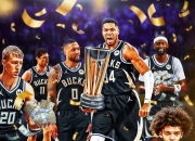 开云体育官网-包含雄鹿B队绝杀76人，詹姆斯一己之力扛起全队的词条