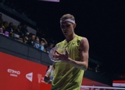 开云下载-印度羽毛球队爆冷韩国羽毛球队，安赛龙送出助攻的简单介绍