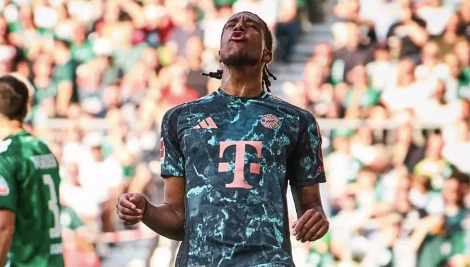 关于拜仁慕尼黑豪取胜利，实力无人能敌的信息