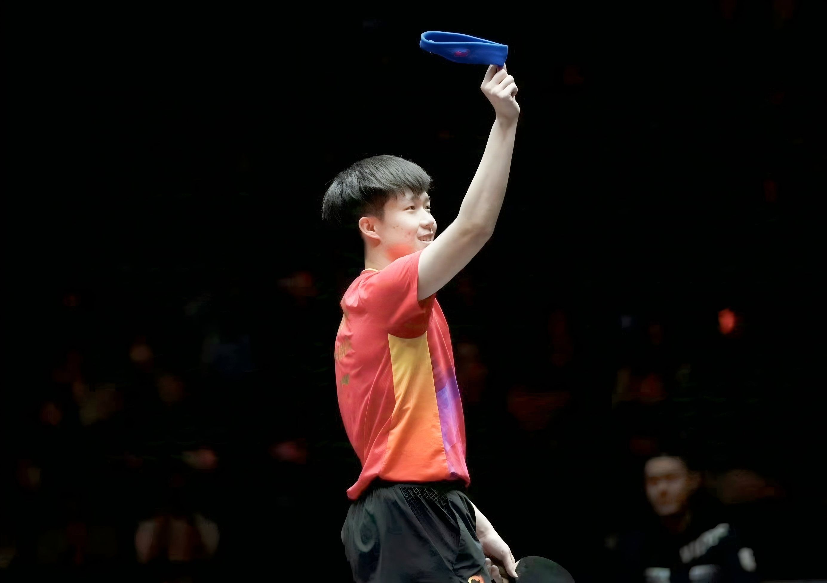 比利时乒乓球队碾压奥地利乒乓球队，王皓制霸全场的简单介绍