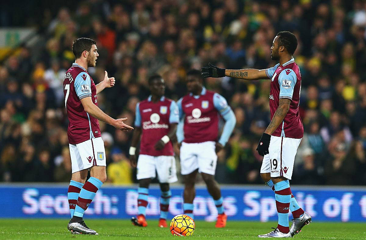 关于阿斯顿维拉客场力挫富勒姆，豪取三分的信息