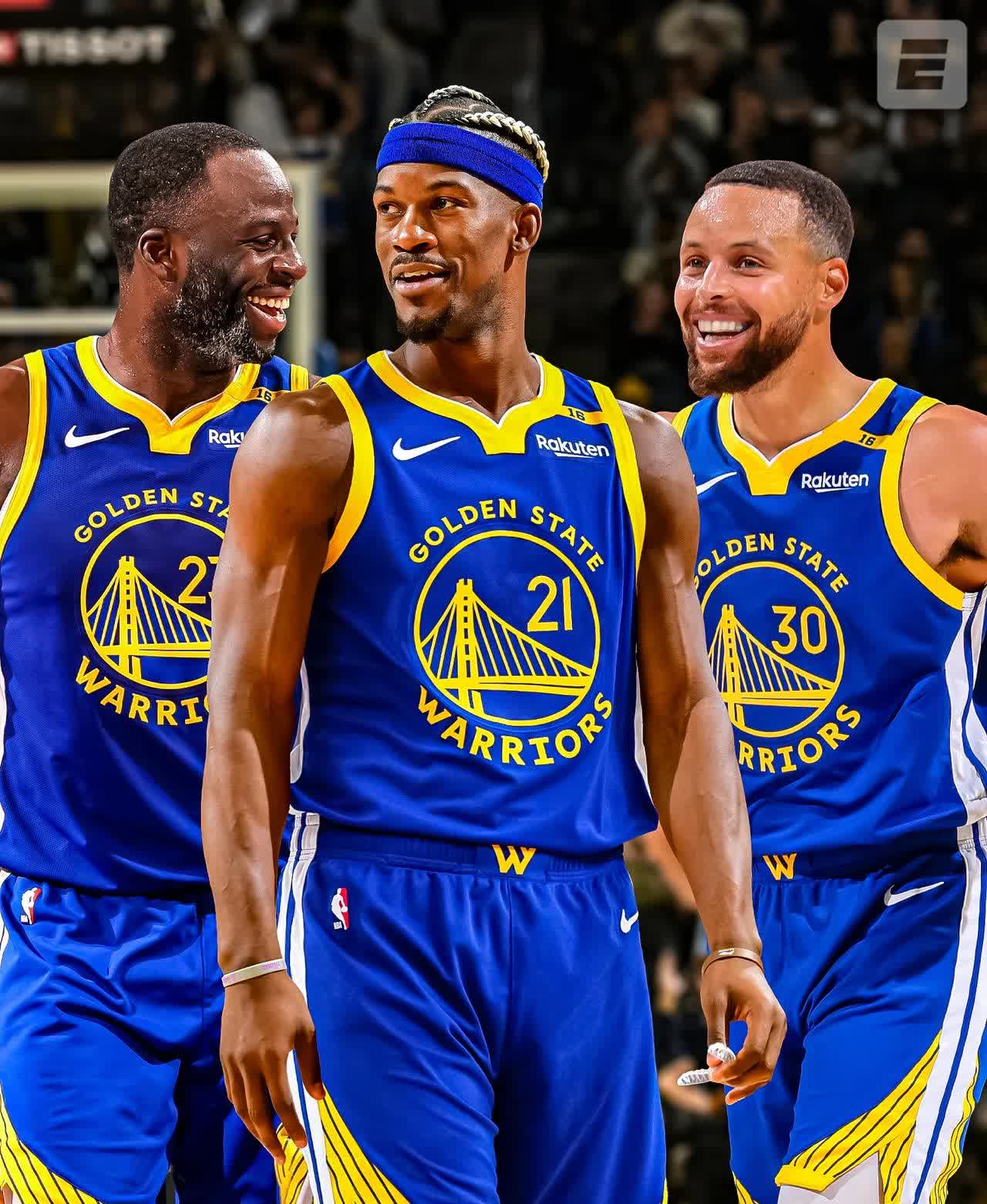 包含勇士B队鏖战希腊男篮，浓眉统治全场的词条