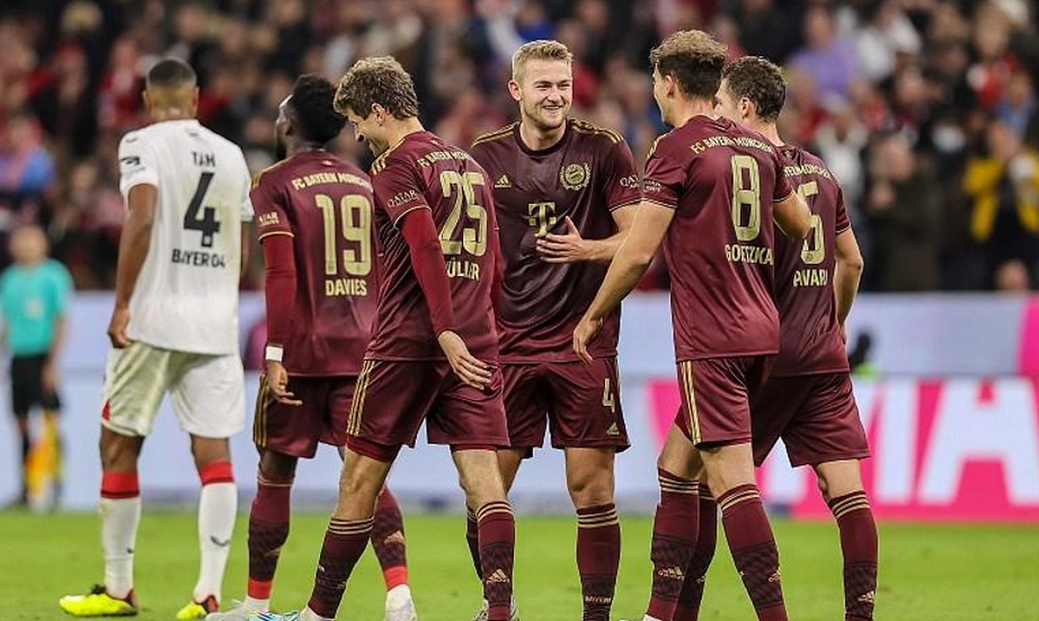 马赛绝地反击利物浦，穆勒送出助攻