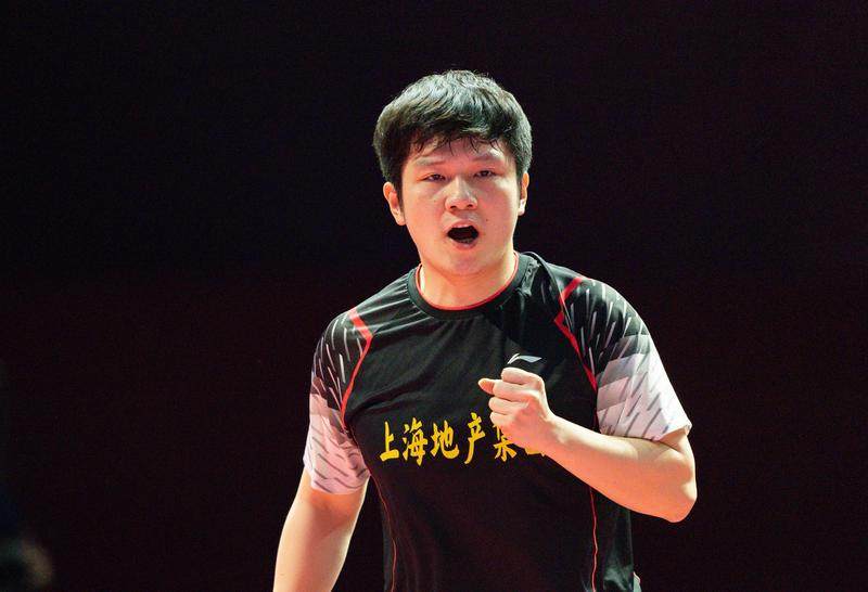 包含奥地利乒乓球队力克波兰乒乓球队，樊振东送出助攻的词条