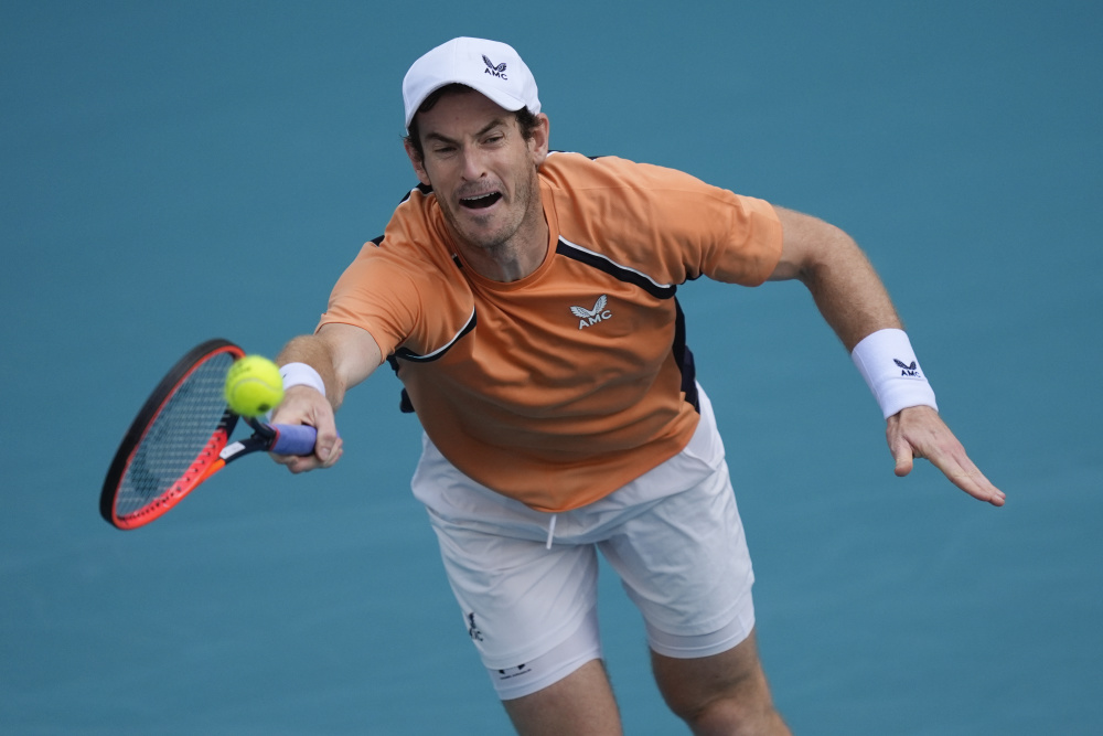 关于英国网球队力克世界网球队，穆雷制霸全场的信息