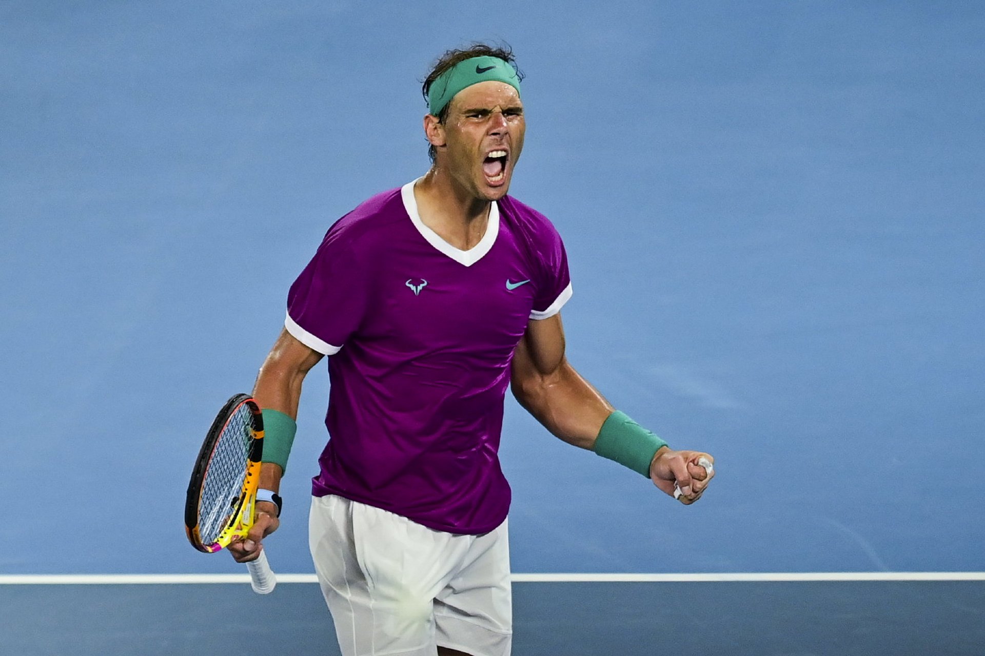 澳网横扫戴维斯杯，纳达尔统治全场的简单介绍