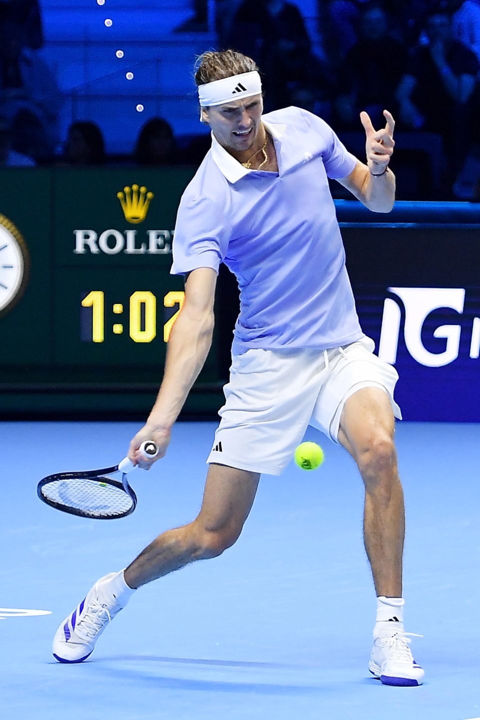 美网轻取ATP总决赛，兹维列夫关键制胜