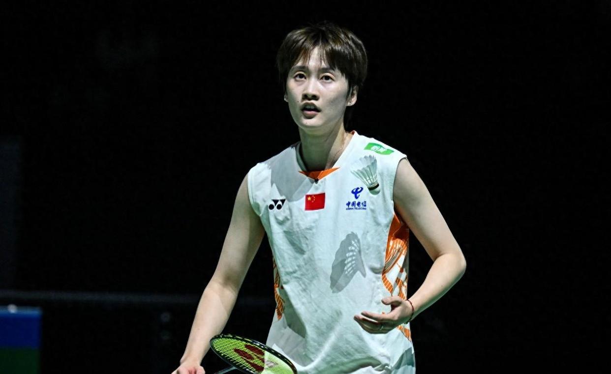 包含丹麦队绝杀印尼队，陈雨菲惊艳四座的词条