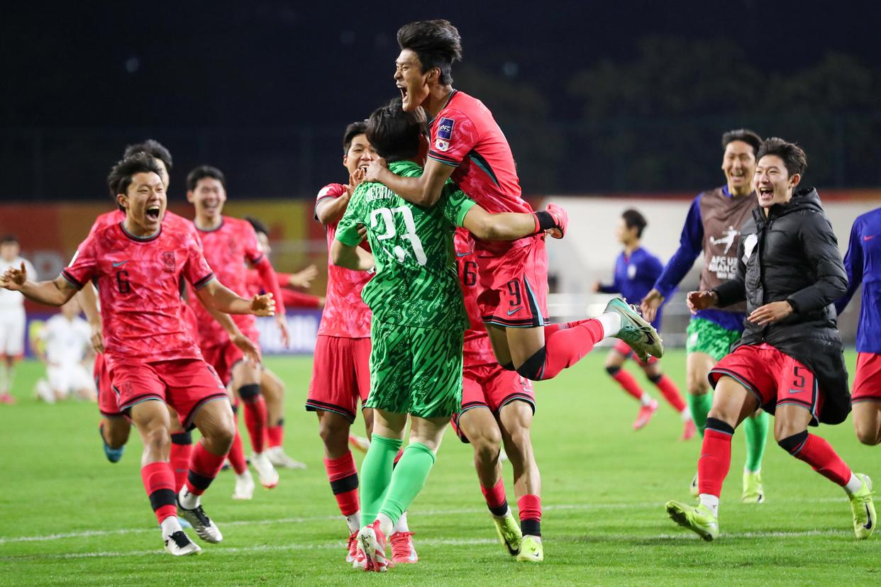 韩国豪门获得胜利，晋级亚洲足球赛的简单介绍