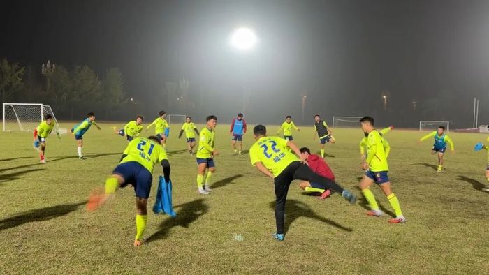 新赛季开始前夕,球队已积极备战 新赛季开始前夕,球队已积极备战