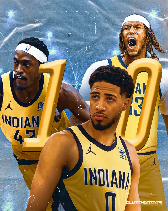 包含步行者实力压倒骑士，奥拉迪波稳定发挥的词条