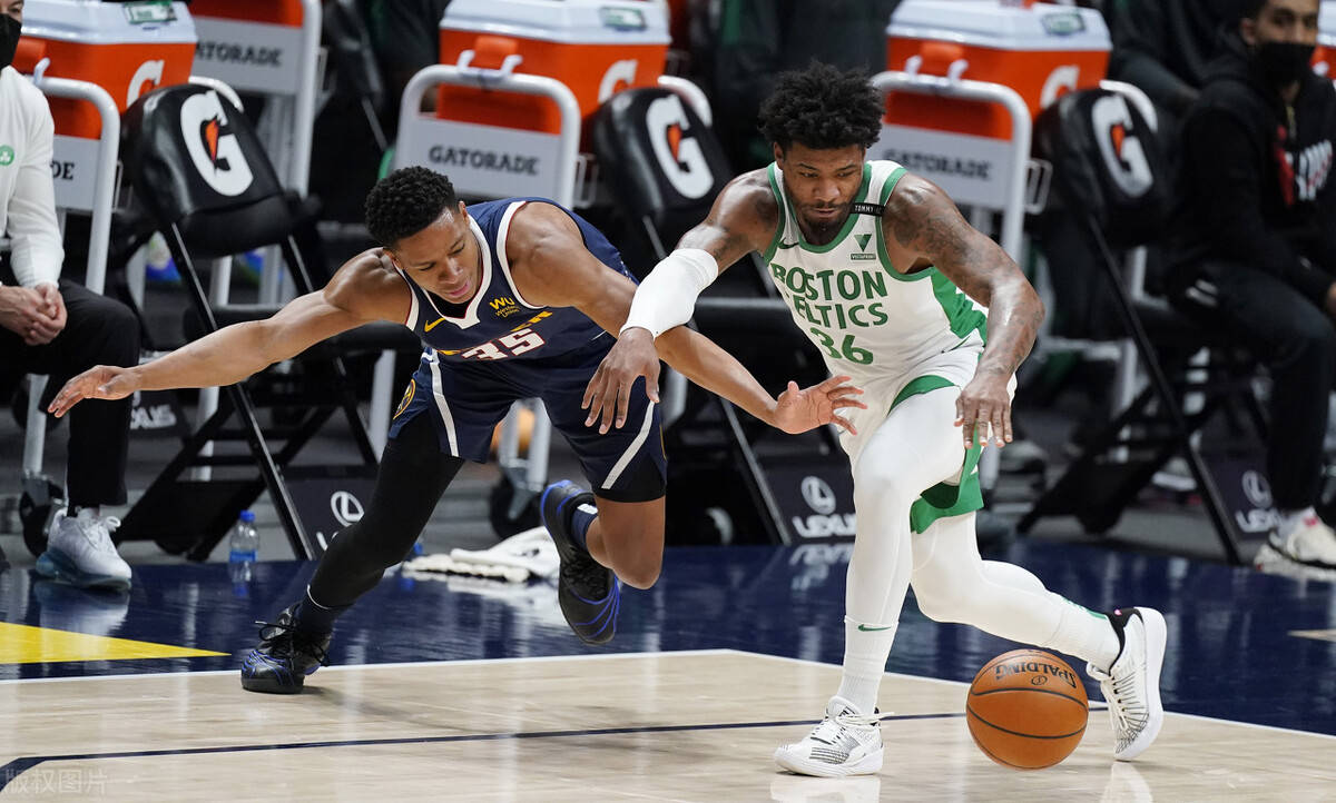 掘金碾压太阳，塔图姆刷新纪录的简单介绍