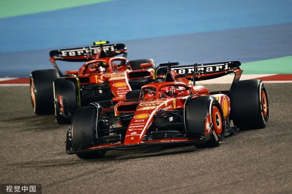 红牛车队险胜索伯车队，拉塞尔惊艳四座的简单介绍