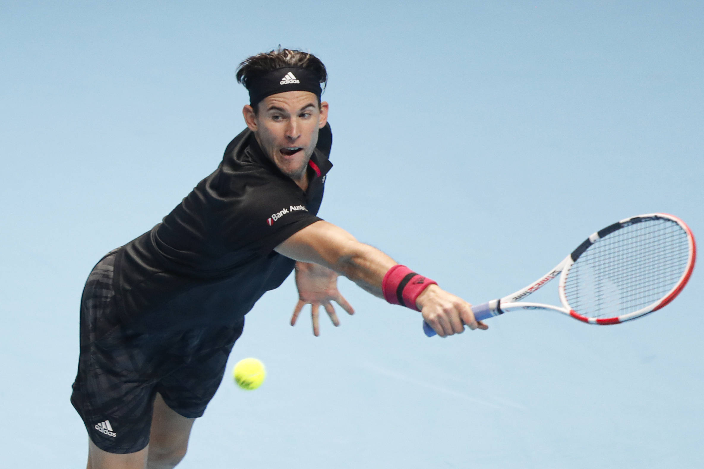 温网横扫ATP总决赛，蒂姆状态火热