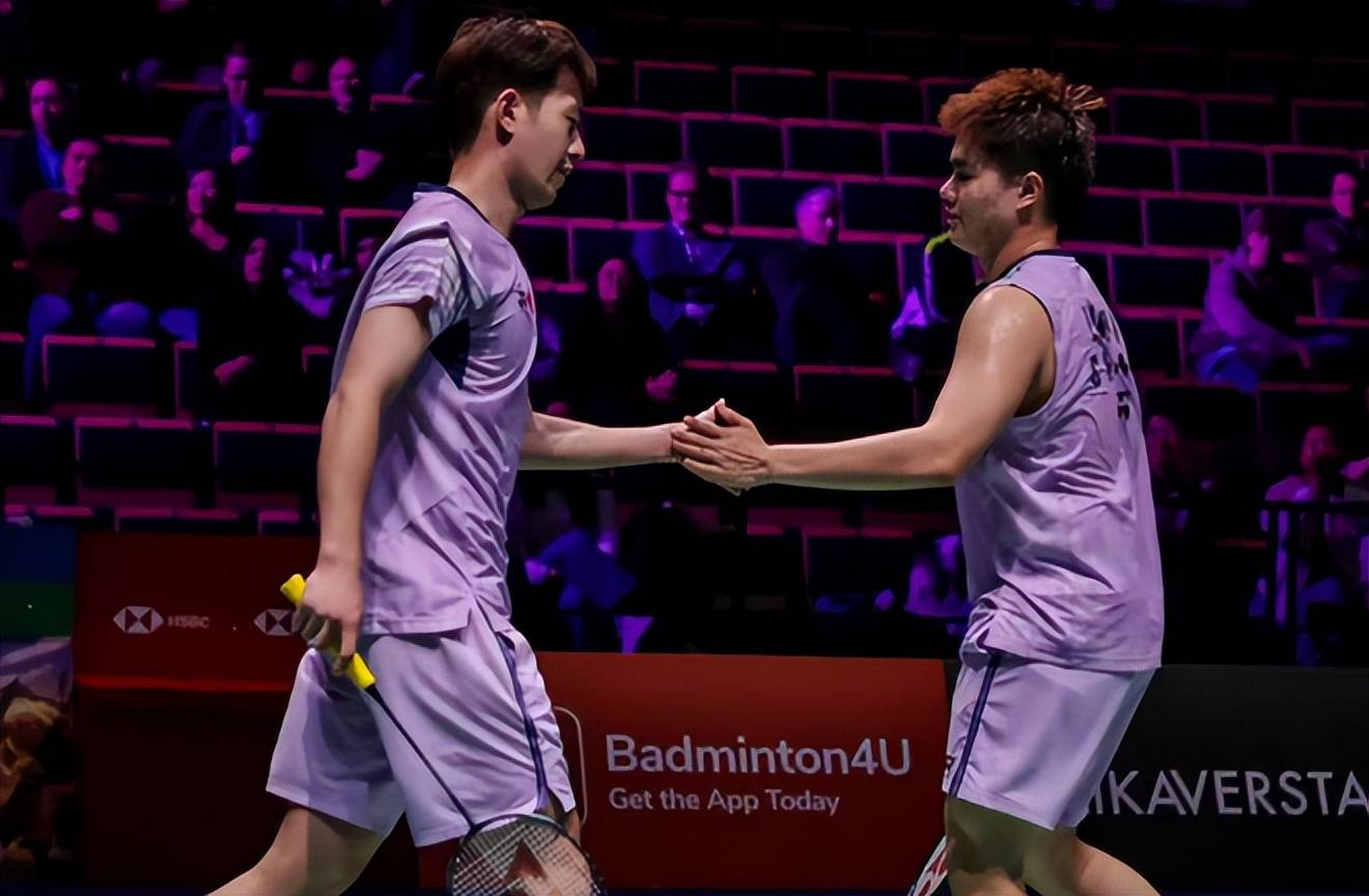 包含丹麦羽毛球队爆冷日本羽毛球队，马琳高光表现的词条