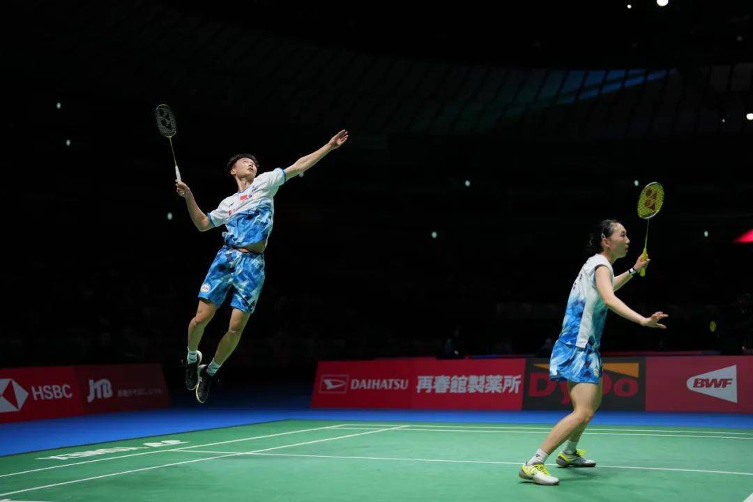 日本羽毛球队血洗丹麦羽毛球队，安赛龙关键制胜的简单介绍