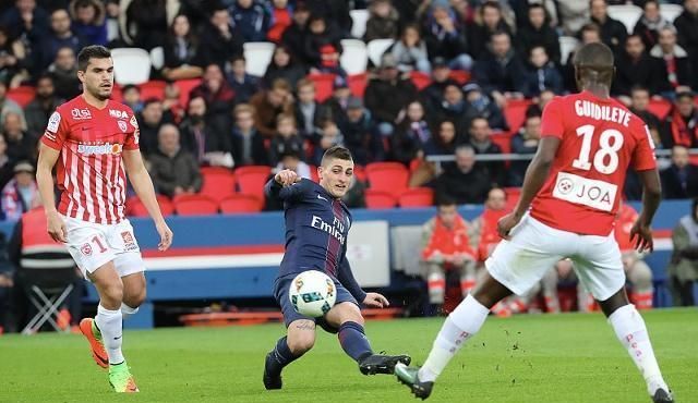 关于朗斯横扫阿雅克肖，战绩可观的信息