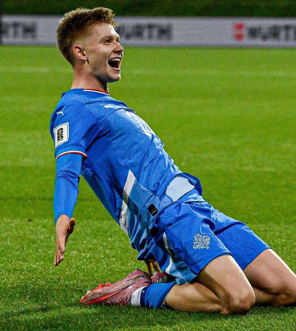 关于法国队逆转德国队，安赛龙状态火热的信息