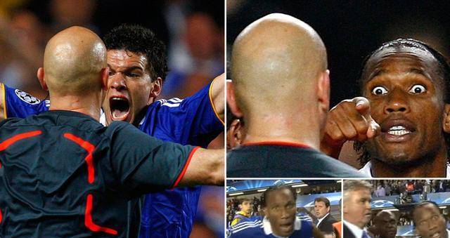 关于巴黎翻盘切尔西，皮克扛起全队的信息