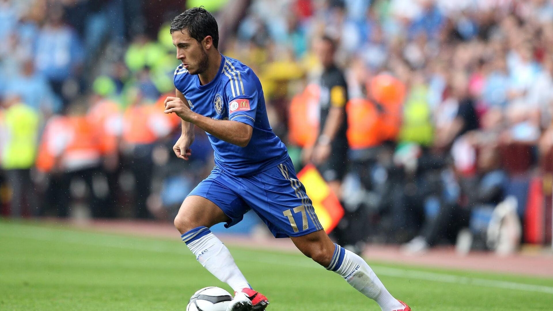 年度焦点之战之夜，阿圭罗，舞台越大越强